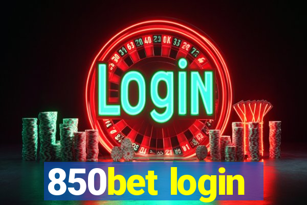 850bet login